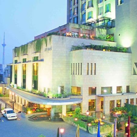 Hotel City Park Delhi  Extérieur photo