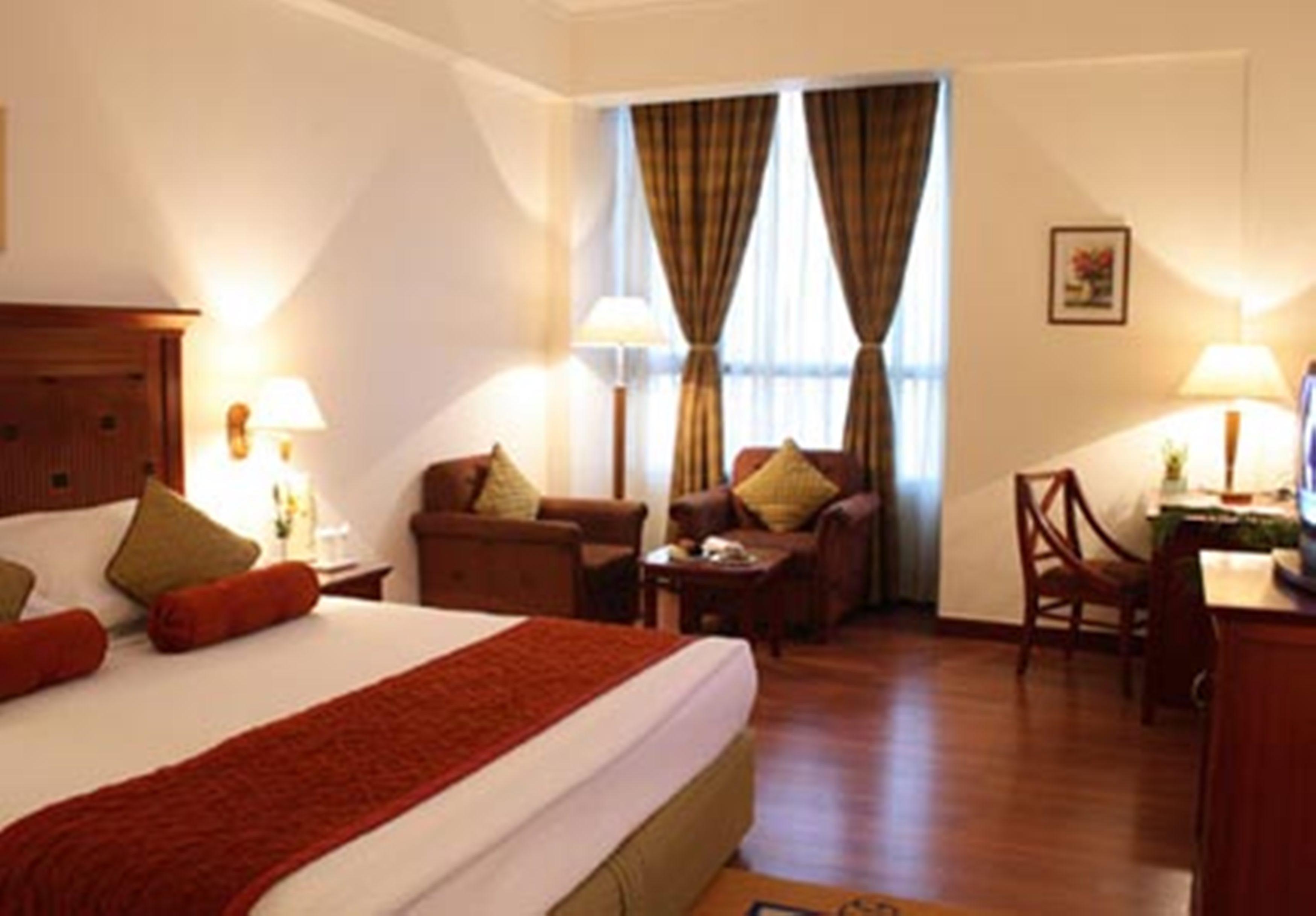 Hotel City Park Delhi  Extérieur photo
