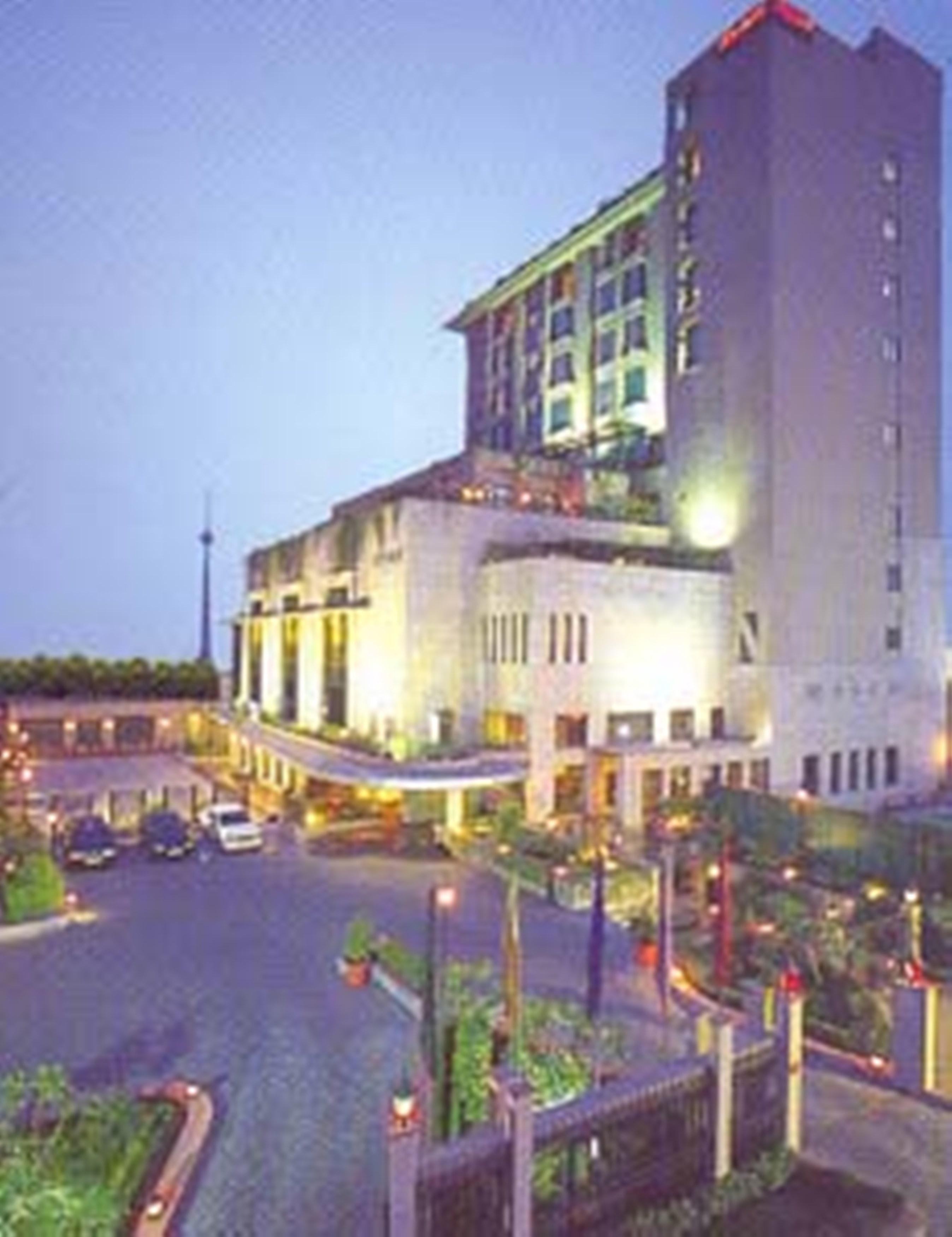 Hotel City Park Delhi  Extérieur photo