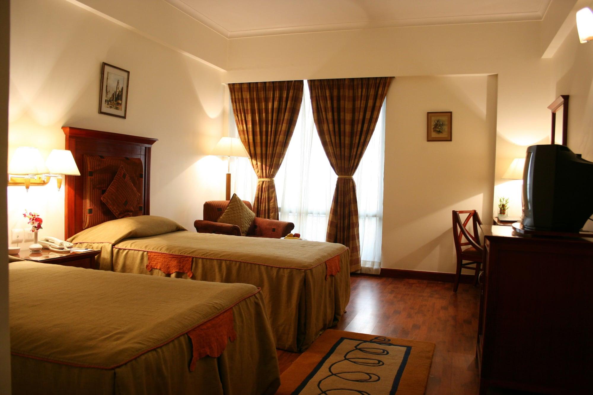 Hotel City Park Delhi  Extérieur photo