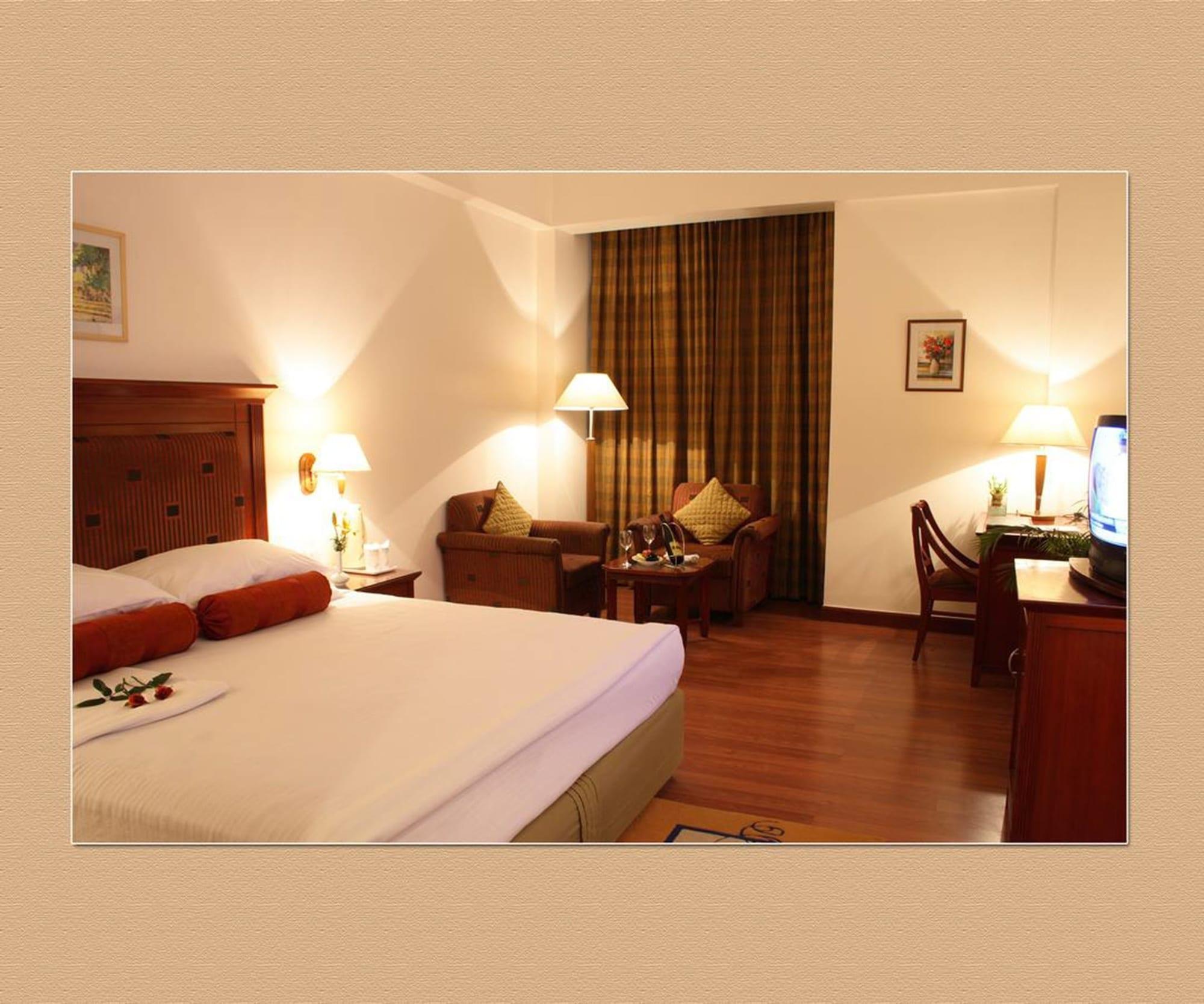 Hotel City Park Delhi  Extérieur photo