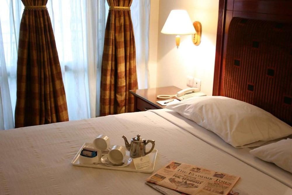 Hotel City Park Delhi  Extérieur photo