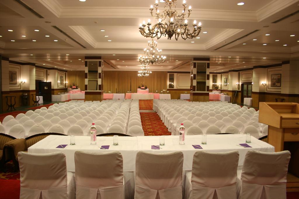 Hotel City Park Delhi  Extérieur photo