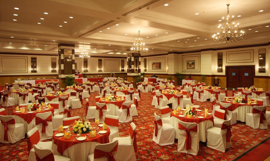 Hotel City Park Delhi  Extérieur photo