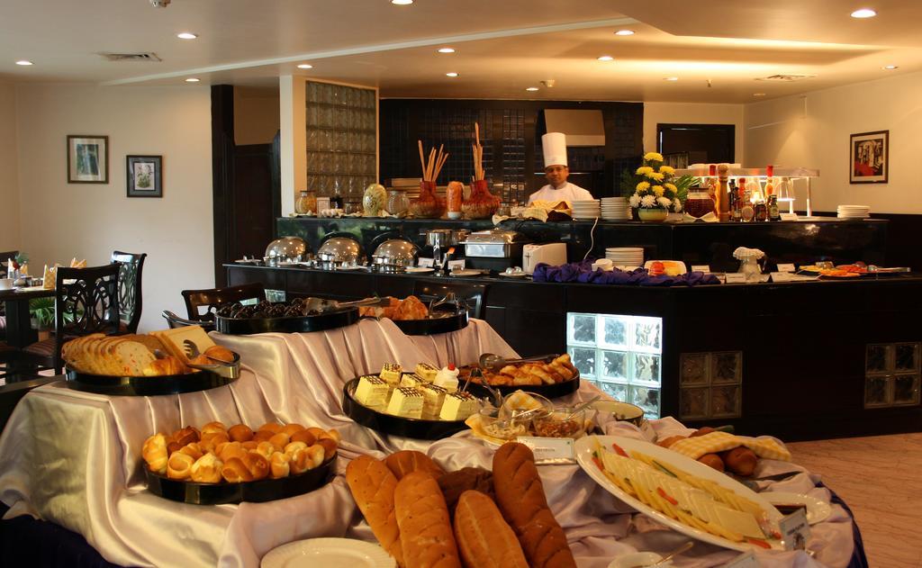 Hotel City Park Delhi  Extérieur photo