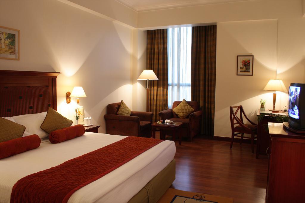 Hotel City Park Delhi  Extérieur photo