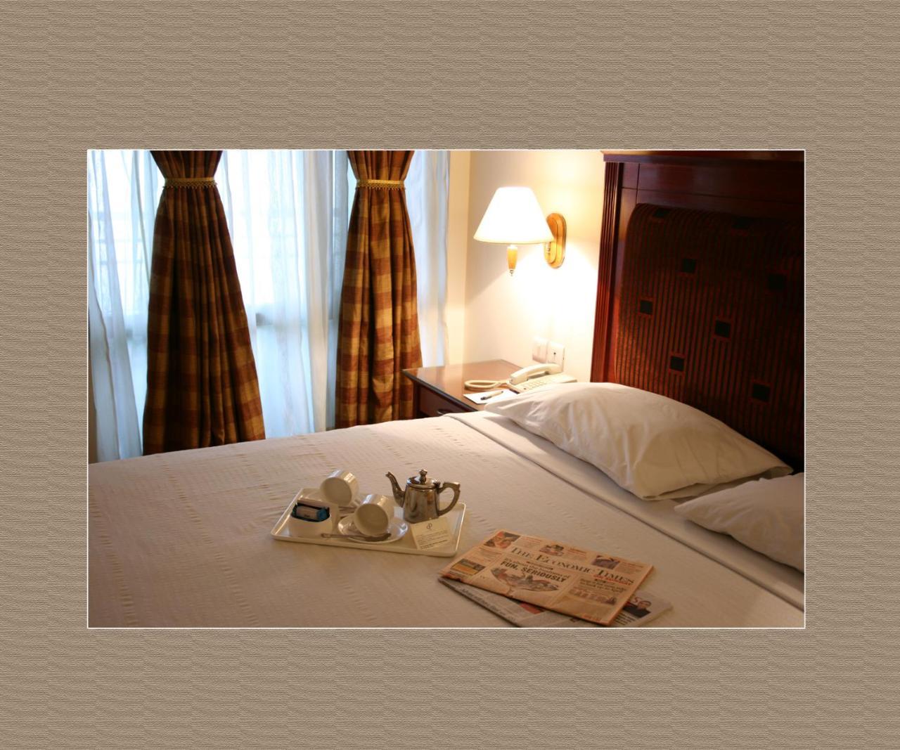 Hotel City Park Delhi  Extérieur photo