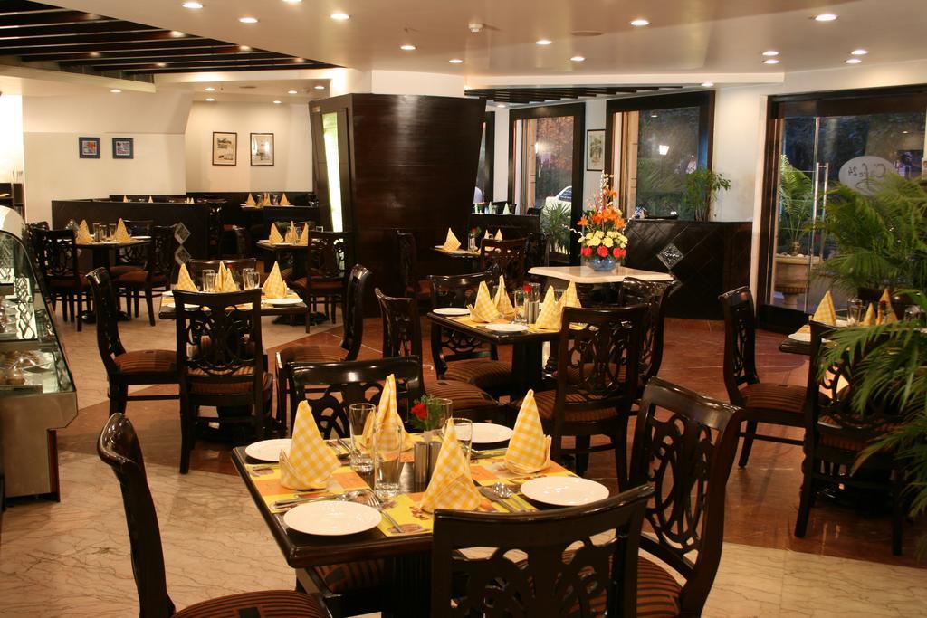 Hotel City Park Delhi  Extérieur photo