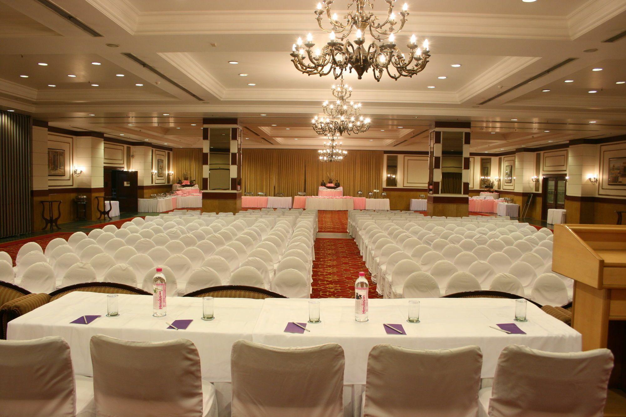 Hotel City Park Delhi  Extérieur photo