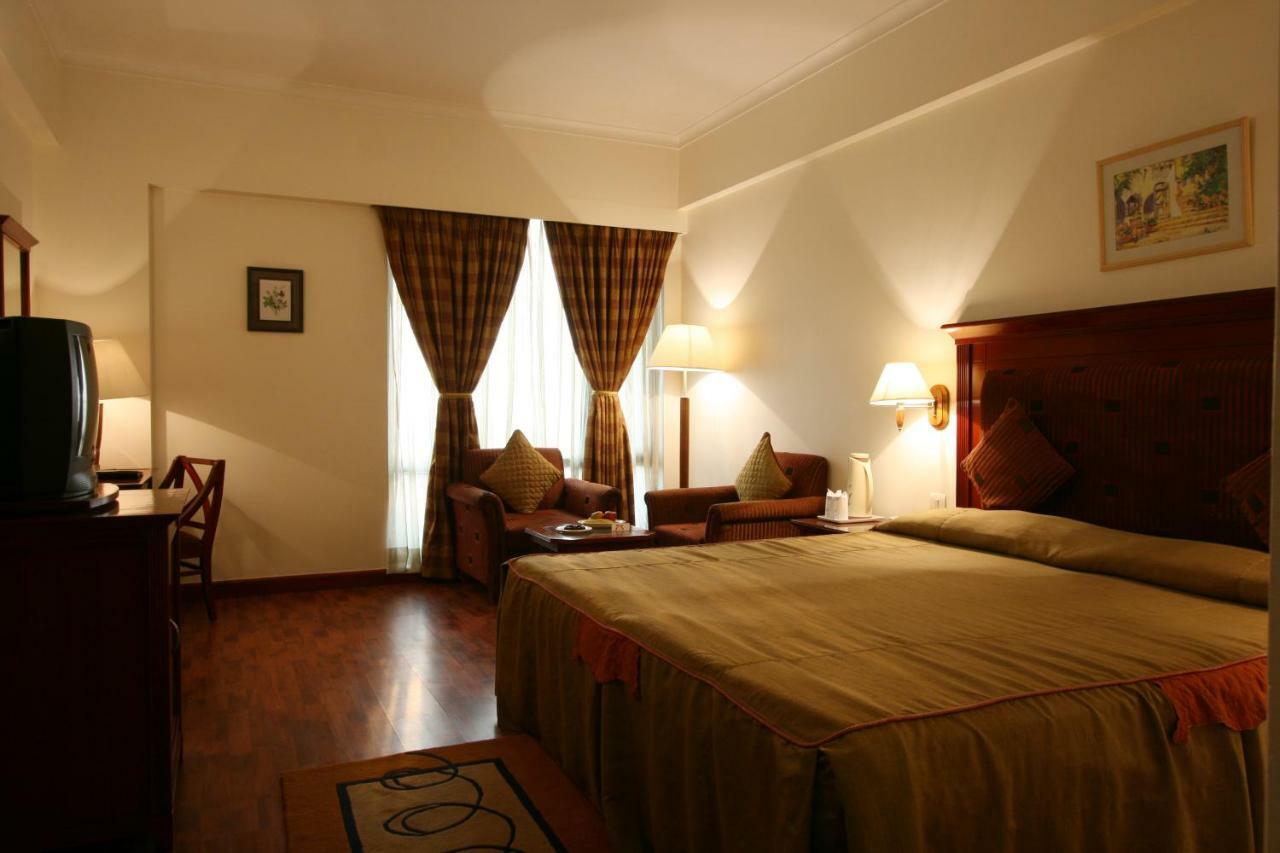 Hotel City Park Delhi  Extérieur photo
